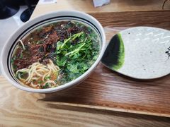 -小马牛肉面·牛骨熬制(南京博物院店)