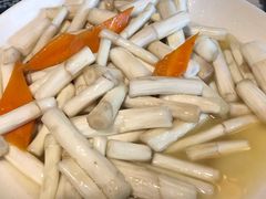 清炒草芽-香满楼(临安路店)