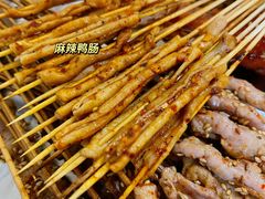 -勃利地摊·勃立小串烧烤