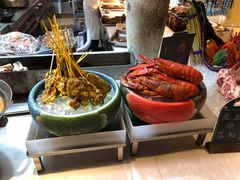 蒜泥小龙虾-杭州钱江新城万怡酒店-西餐厅