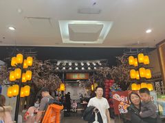 -绿茶餐厅(朝阳大悦城店)