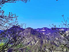 -北京密云天门山风景区