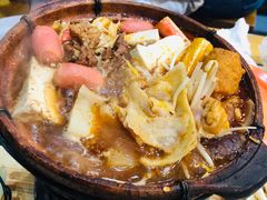 排骨煲-范贤光鸡公煲(平乐园总店)