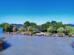 -东钱湖小普陀景区