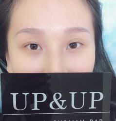 -UP&UP·半永久眉毛眼线机器野生眉
