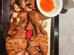 苏式香酥鸭-姑苏家宴·苏帮菜·松鼠桂鱼(苏州总店)