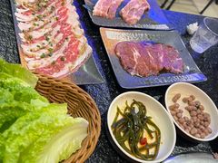 -老卜奎齐齐哈尔烤肉(人民东路店)
