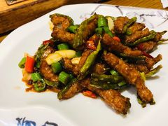 烧汁四季豆-德泰楼餐饮(莲湖路店)