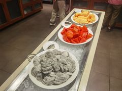 -顺德美的万豪酒店·自助餐·贡厨