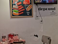 大堂-Eckl’s爱氏热狗(猫街店)