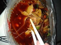 夫妻肺片-红星兔丁(武侯祠店)