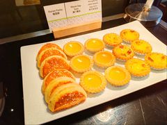 榴莲酥-正元希尔顿逸林酒店-御玺中餐厅