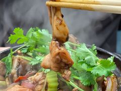 鸡鸡蛙蛙中煲-川香煲(茅台路店)