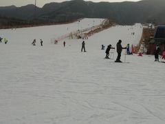-北京西山滑雪场