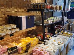 自助取餐区-正中食品(海门渔村店)