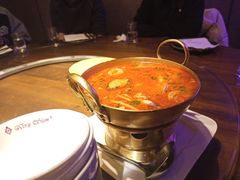 冬阴功汤-暹罗泰·泰国餐厅(仁和新城店)