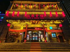 -山西会馆·晋菜·晋商宴·学堂记忆(许坦西街店)