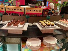 -咖啡苑自助餐厅·中国大饭店
