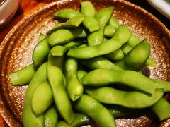 毛豆-鳥宫·焼鳥居酒屋(汽博店)