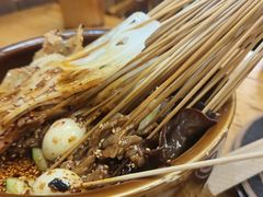 -古真记钵钵鸡(总店)