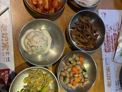 -老炉家木炭烤肉(长江国际店)