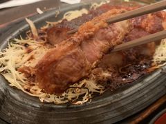 -矢场猪(名古屋站名铁店)