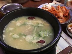 -神仙雪浓汤(明洞店)