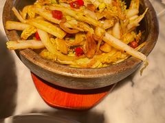 -蔴将·川菜(黄龙万科店)