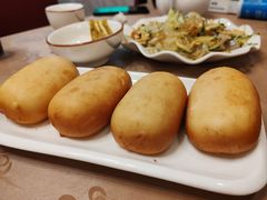 -金牌餐厅·天津菜·八珍豆腐·老爆三(瓷房子店)