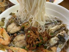 -面道赞宁海海鲜面(迎凤街店)