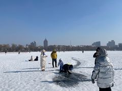 -长春市南湖公园