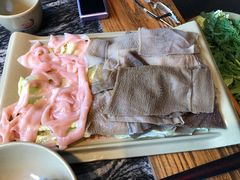 毛肚鹅肠拼盘-渝味晓宇火锅(合川路店)