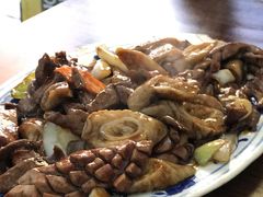 -老万饭馆