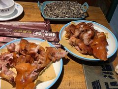 -东北小板凳地摊烧烤(泰来街店)