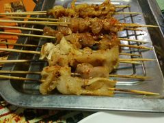 -范老二肉串饺子馆(中街店)