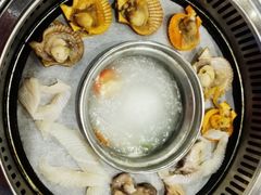 -银鲨海鲜烤肉火锅自助餐厅(五星店)