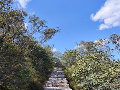 -周口店坡峰岭风景区