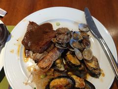 -岷山饭店-芝芝自助餐厅