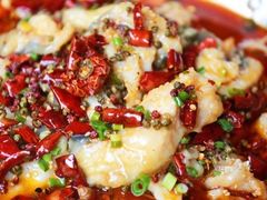 -清真·锦翔炝锅鱼(明德门店)