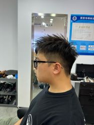 -DX HAIR SALON·发现未知美发沙龙