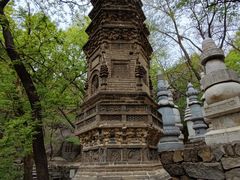 -天津盘山风景名胜区