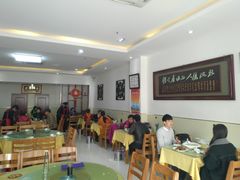 大堂-春水锅贴·传统鲁菜(大明湖店)