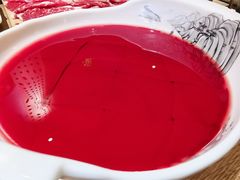 鲜鸭血-青瓷火锅料理(西单大悦城店)