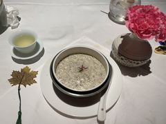 松露白汁烩秋田小町饭-广舟(千禧店)