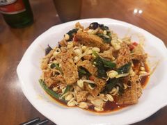 -老兰家传统烧烤炒菜泡馍(小南门店)
