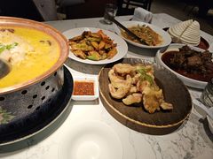 -奉天小馆·非遗东北菜(济南万象城店)