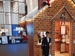 -深圳东方银座酒店·棕榈园西餐厅