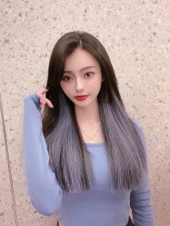 点击看大图 -3AM HAIR SALON染发接发