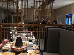 -东来顺铜锅炭火涮肉(上地华联店)