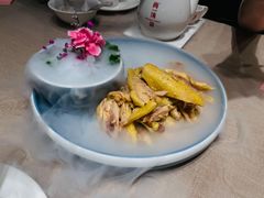 盐焗手撕鸡-尚一汤·粤菜海鲜(环球港店)